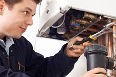 only use certified Breascleit heating engineers for repair work