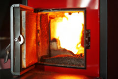 solid fuel boilers Breascleit